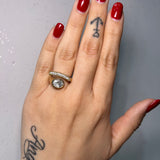 Anello Doppia Armonia
