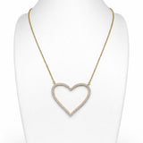 Collana Cuore di Luce