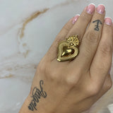 Anello Sacro Cuore