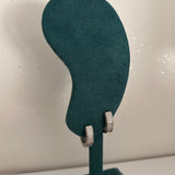 Orecchini Ovale Luccico