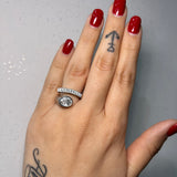 Anello Doppia Armonia