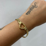 Bracciale Cuore Amabile
