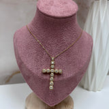 Croce gioiello
