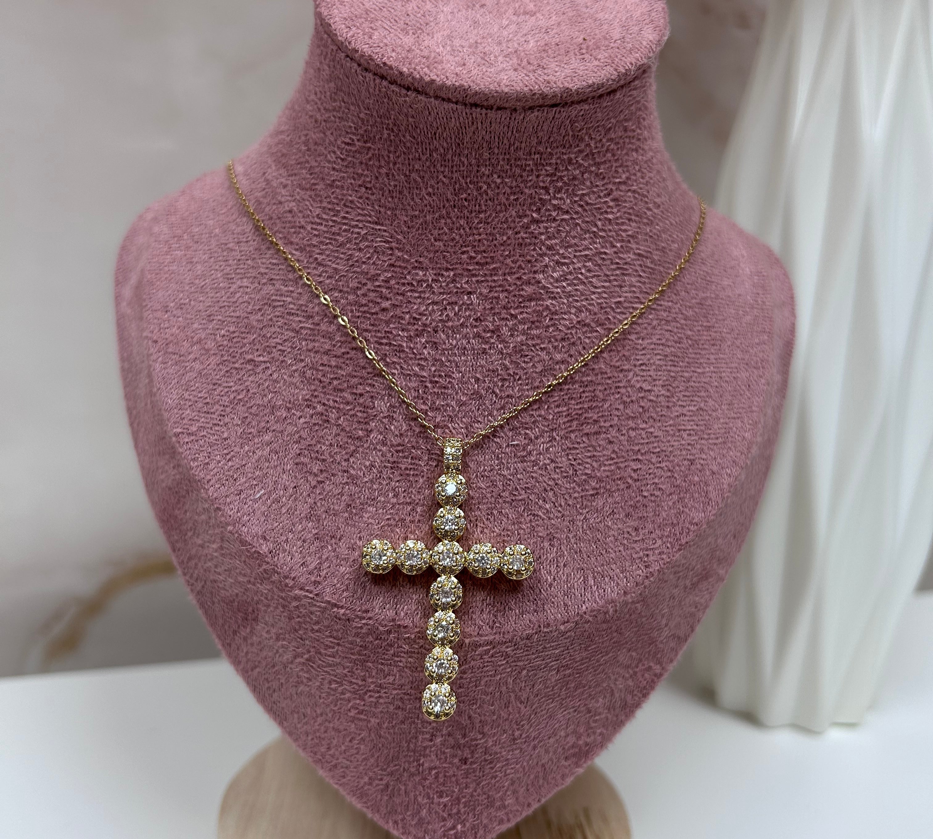 Croce gioiello