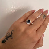 Anello Pietra Romantica