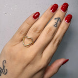 Anello Cuore
