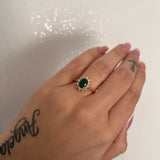 Anello Pietra Romantica