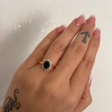 Anello Pietra Romantica