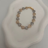 Bracciale Cuore Brilla