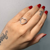 Anello Cuore