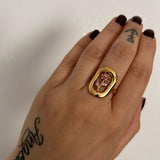 Anello primavera