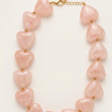 Collana Cuore a Caramella