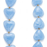 Collana Cuore a Caramella
