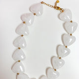 Collana Cuore a Caramella