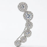 EarCuff Fiore di Luce