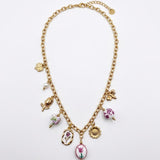 Collana Tulipan