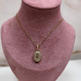 Collana ciondolo sacro